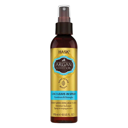 Hask Argan Oil 5 In 1 Leave-In Spray 175 mL