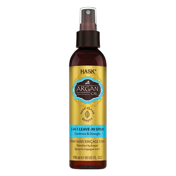 Hask Argan Oil 5 In 1 Leave-In Spray 175 mL