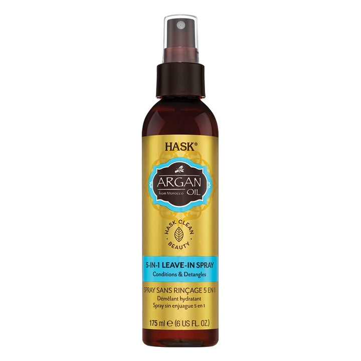 Hask Argan Oil 5 In 1 Leave-In Spray 175 mL - Easy Pharmacy LLC