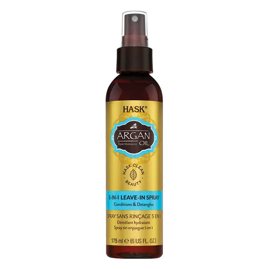 Hask Argan Oil 5 In 1 Leave-In Spray 175 mL
