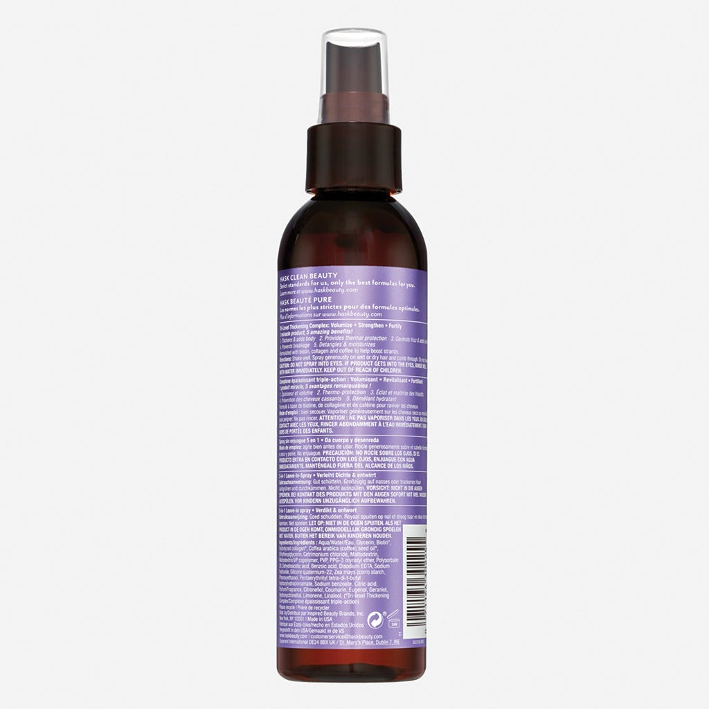 Hask Biotin Boost 5 In 1 Leave-In Spray 175 mL - Easy Pharmacy LLC