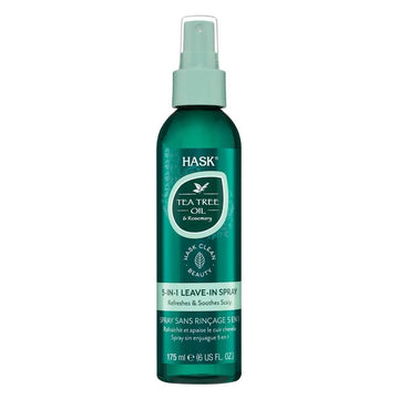 Hask Tea Tree Oil And Rosemary 5 In 1 Leave-In Spray 175 mL