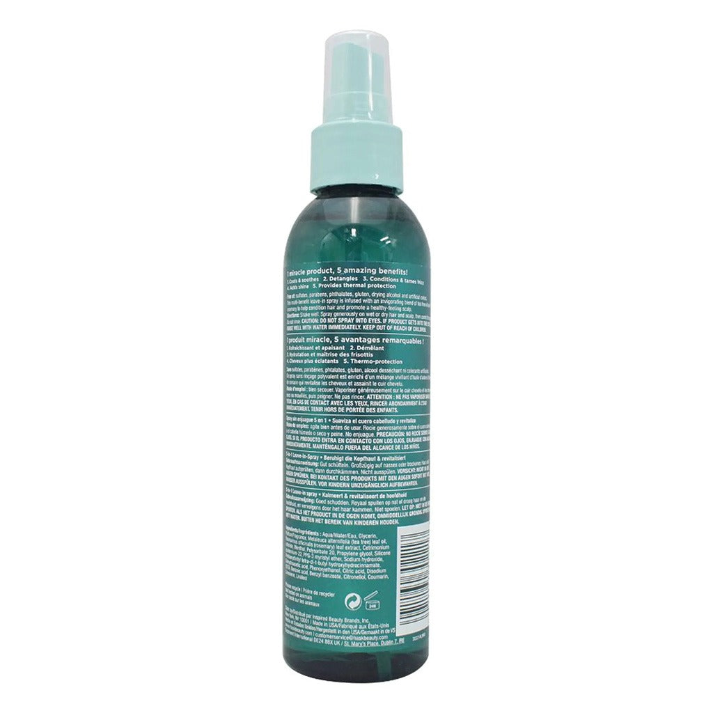 Hask Tea Tree Oil And Rosemary 5 In 1 Leave-In Spray 175 mL - Easy Pharmacy LLC