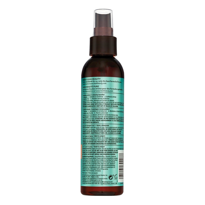 Hask Monoi Coconut Oil 5 In 1 Leave-In Spray 175 mL - Easy Pharmacy LLC
