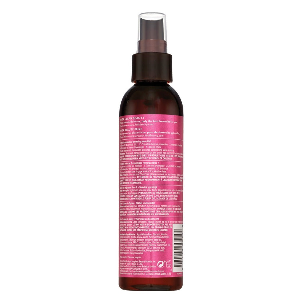Hask Keratin Protein 5 In 1 Leave-In Spray 175 mL - Easy Pharmacy LLC