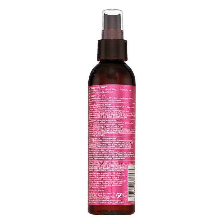 Hask Keratin Protein 5 In 1 Leave-In Spray 175 mL - Easy Pharmacy LLC