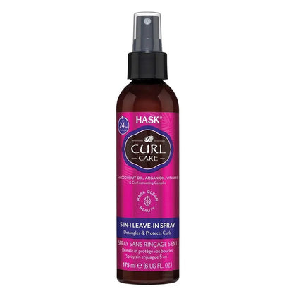 Hask Curl Care 5 In 1 Leave-In Spray 175 ml