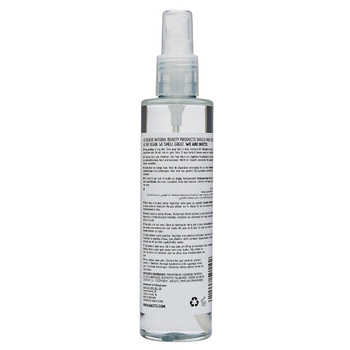 Inecto Naturals Very Smoothing Coconut Body Oil 200 mL - Easy Pharmacy LLC