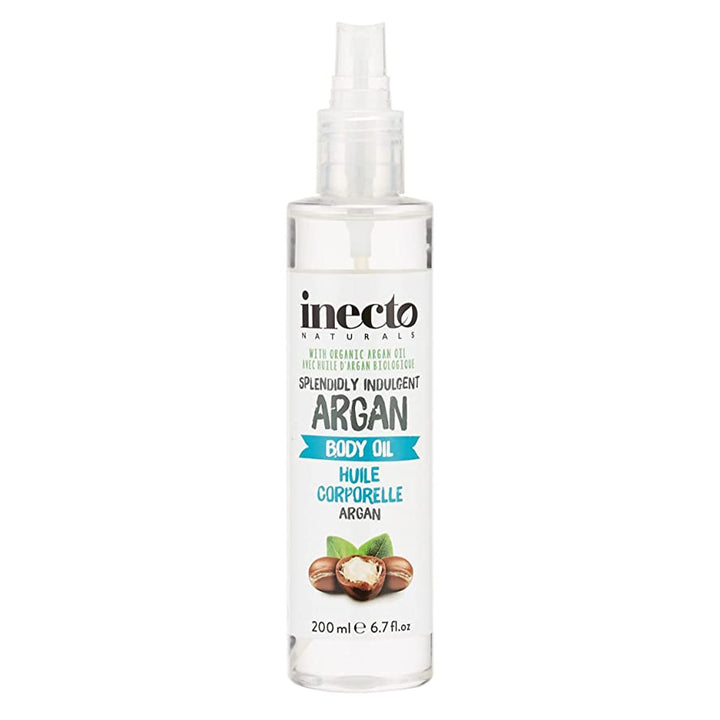 Inecto Naturals Splendidly Indulgent Argan Body Oil 200 mL - Easy Pharmacy LLC