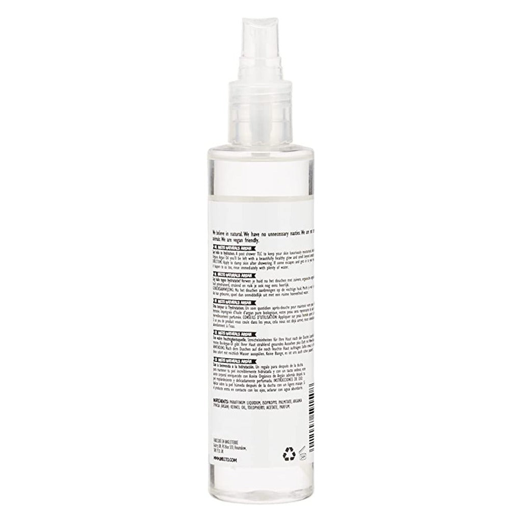 Inecto Naturals Splendidly Indulgent Argan Body Oil 200 mL - Easy Pharmacy LLC