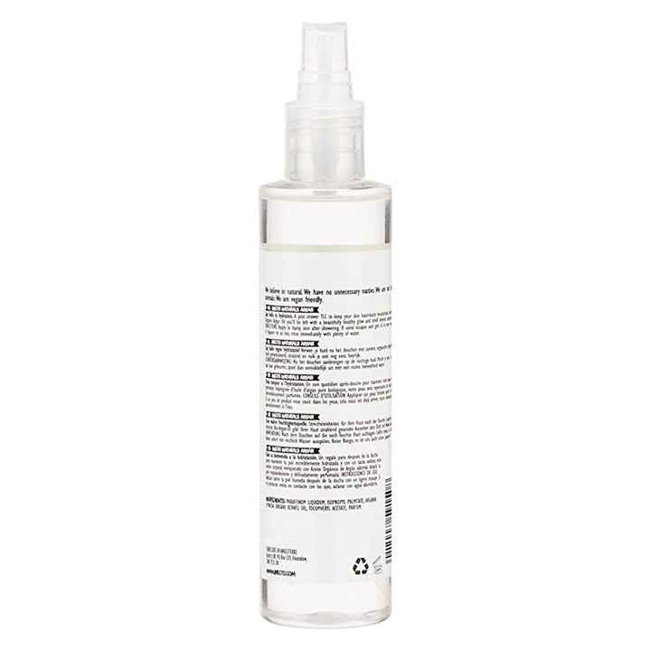 Inecto Naturals Splendidly Indulgent Argan Body Oil 200 mL - Easy Pharmacy LLC
