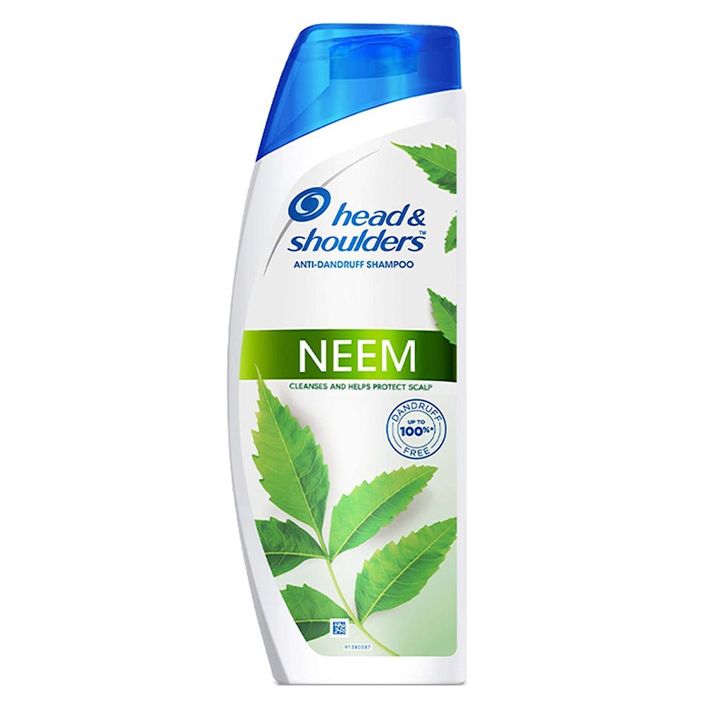 Head & Shoulders Neem Anti-Dandruff Shampoo For All Hair Types 900ml - Easy Pharmacy LLC