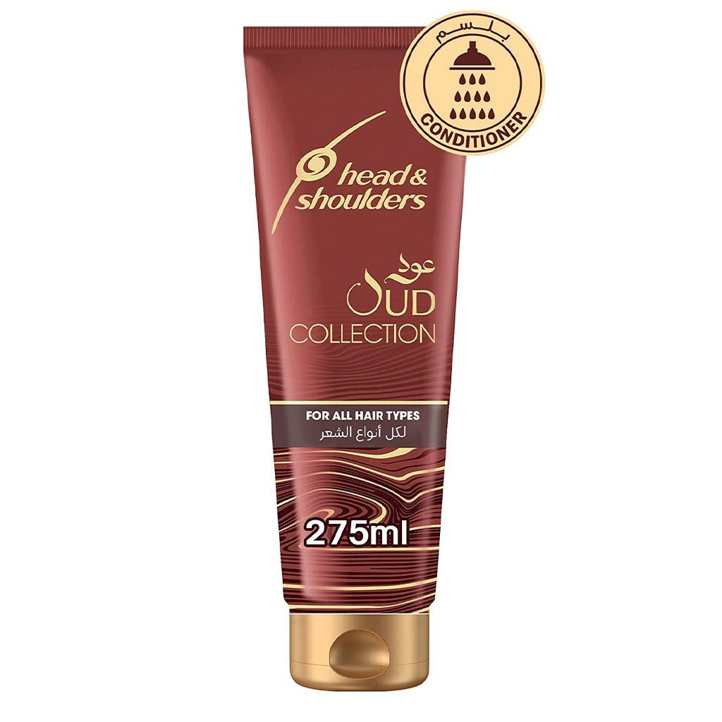 Head & Shoulders Oud Collection Anti-Dandruff Conditioner 275 mL - Easy Pharmacy LLC