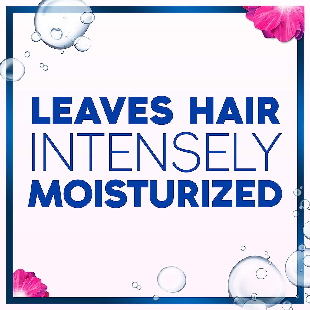 Head & Shoulders Smooth & Silky Anti-Dandruff Paraben-Free Shampoo For Dry & Frizzy Hair 90ml - Easy Pharmacy LLC