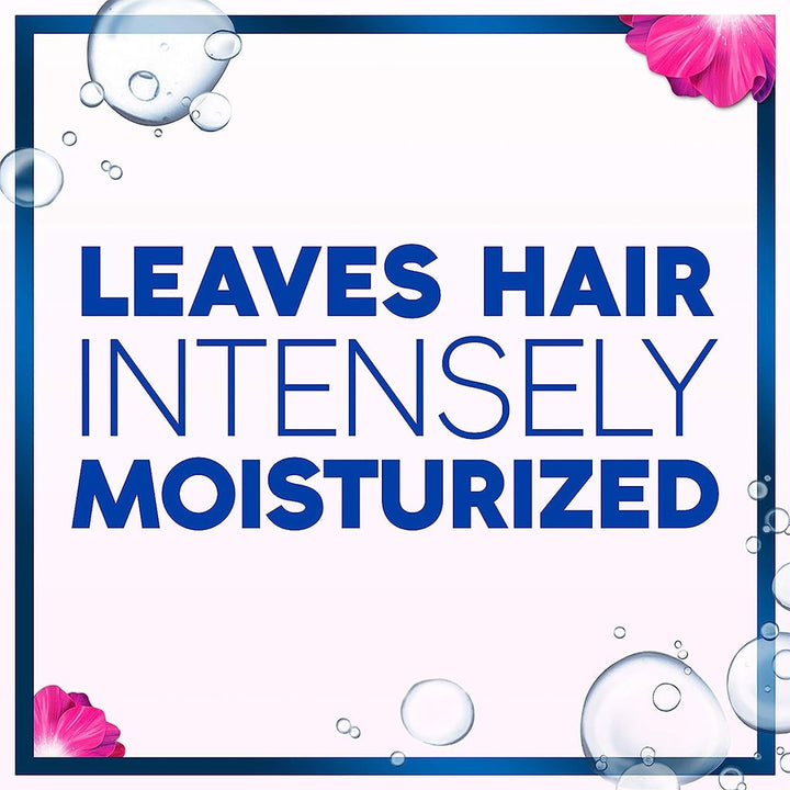 Head & Shoulders Smooth & Silky Anti-Dandruff Paraben-Free Shampoo For Dry & Frizzy Hair 90ml - Easy Pharmacy LLC