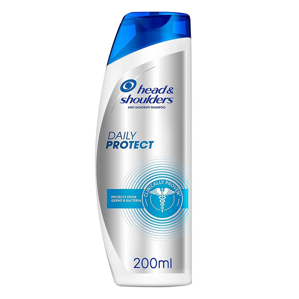 Head & Shoulders Daily Protect Anti-Dandruff Shampoo 200 mL - Easy Pharmacy LLC
