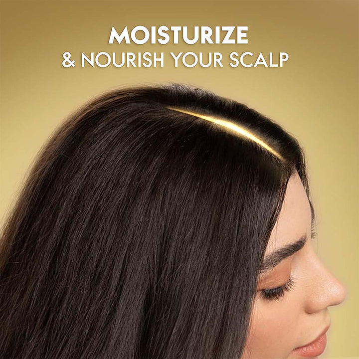 Head & Shoulders Supreme Anti-Dandruff Shampoo With Argan Oil For Dry Scalp Rejuvenation 400ml - Easy Pharmacy LLC