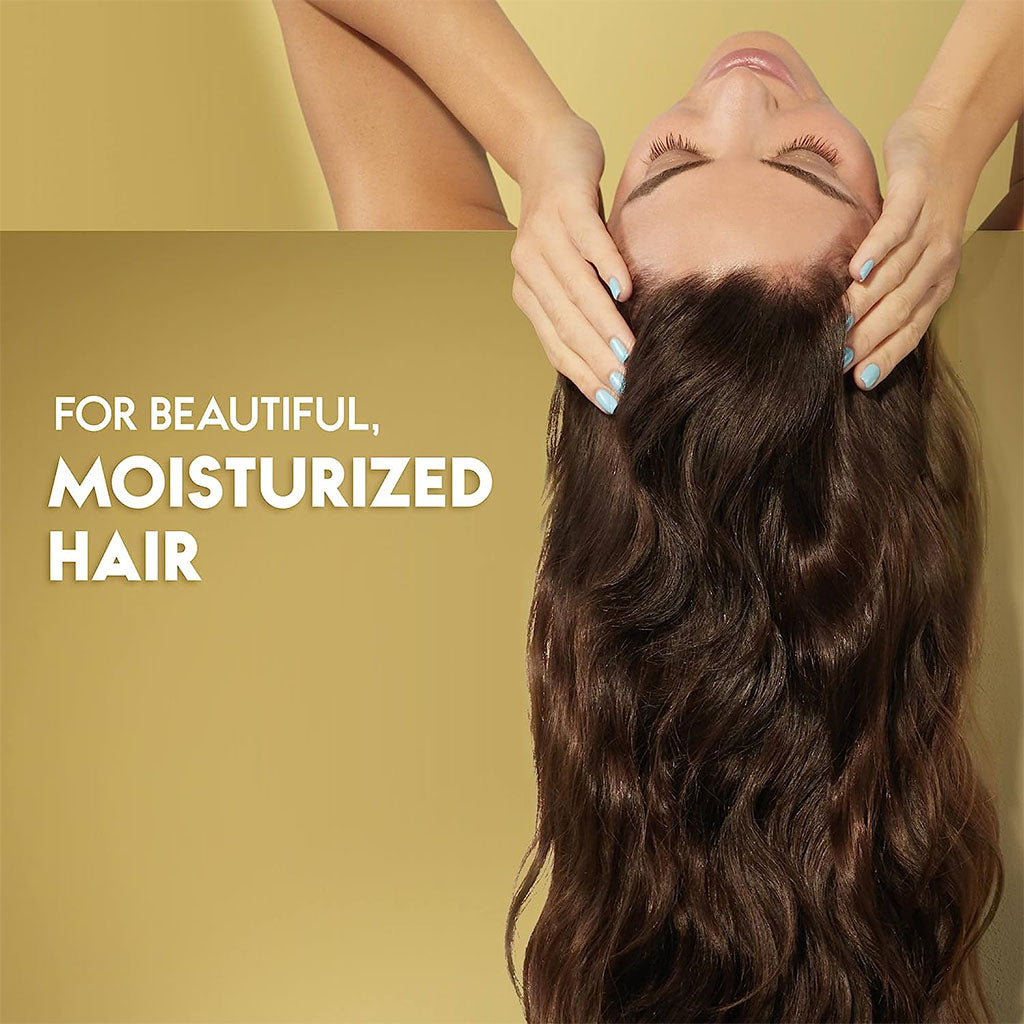 Head & Shoulders Supreme Anti-Dandruff Shampoo With Argan Oil For Dry Scalp Rejuvenation 400ml - Easy Pharmacy LLC