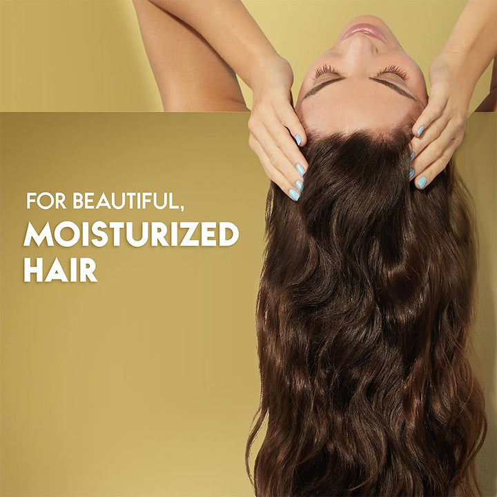 Head & Shoulders Supreme Anti-Dandruff Shampoo With Argan Oil For Dry Scalp Rejuvenation 400ml - Easy Pharmacy LLC