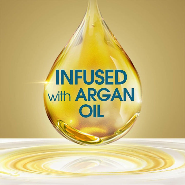 Head & Shoulders Supreme Anti-Dandruff Shampoo With Argan Oil For Dry Scalp Rejuvenation 400ml - Easy Pharmacy LLC