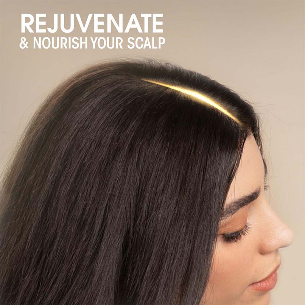 Head & Shoulders Supreme Anti-Dandruff Shampoo With Argan Oil For Dry Scalp Rejuvenation 200ml - Easy Pharmacy LLC