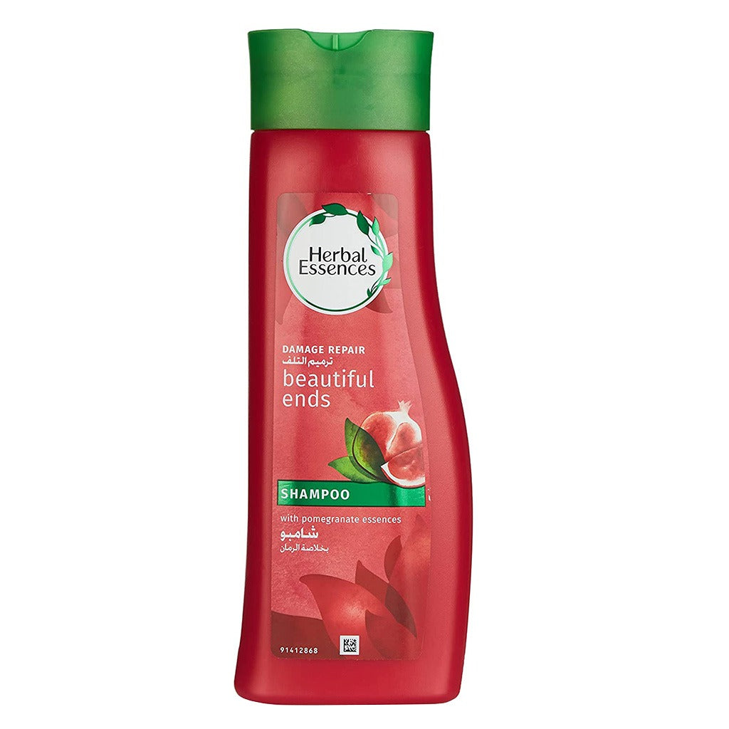 Herbal Essence Beautiful Ends Shampoo For Damaged Hair 400 mL - Easy Pharmacy LLC