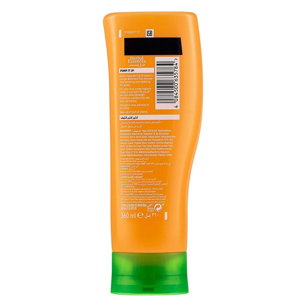 Herbal Essences Body Envy Conditioner 360 mL 39104 - Easy Pharmacy LLC