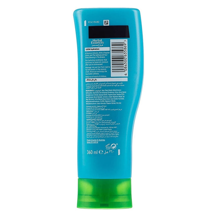 Herbal Essence Hello Hydration Conditioner 360 mL - Easy Pharmacy LLC