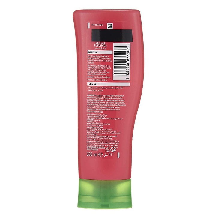 Herbal Essence Ignite My Color Conditioner For Coloured Hair 360 mL - Easy Pharmacy LLC