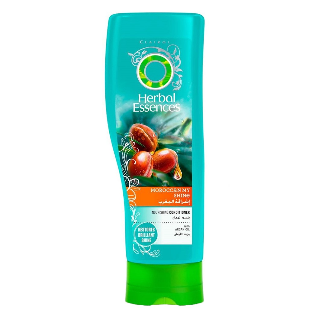Herbal Essences Moroccan Shine Conditioner 360 mL 39109 - Easy Pharmacy LLC