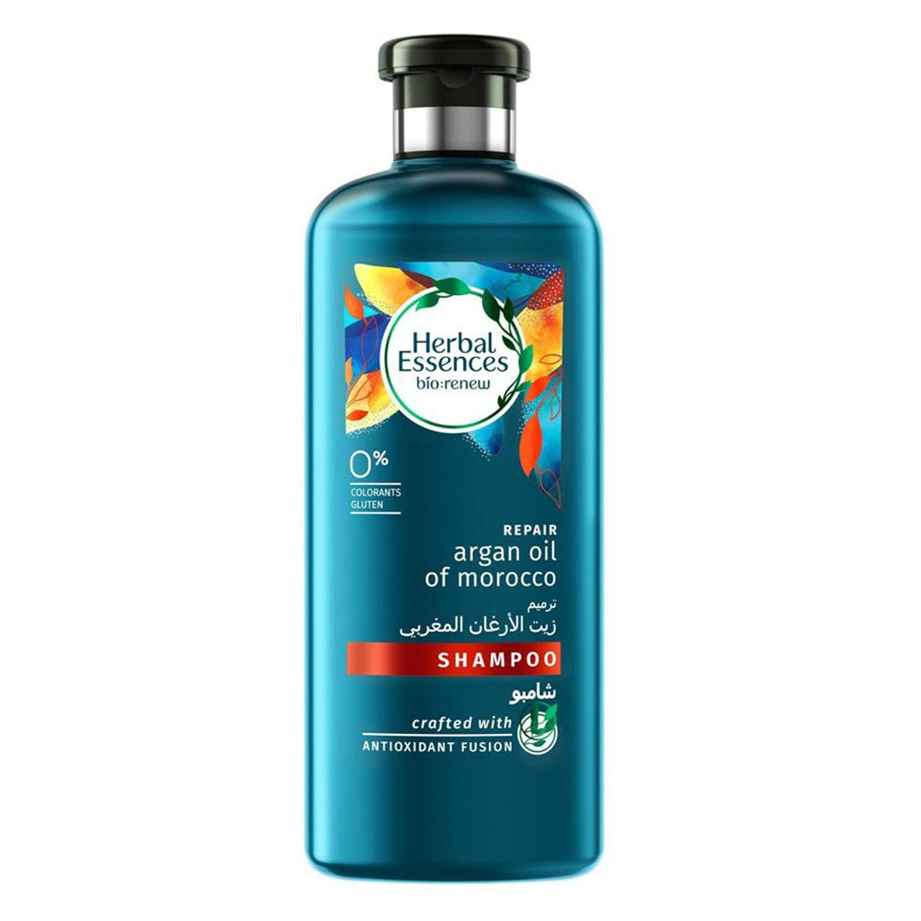 Herbal Essences Argan Oil Of Morocco Repair Shampoo 100 mL - Easy Pharmacy LLC