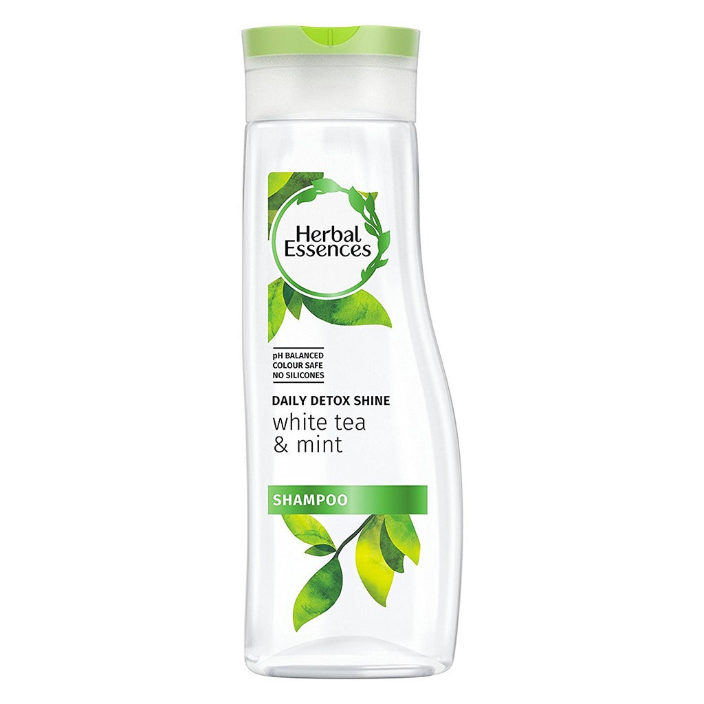 Herbal Essence Daily Detox Shine Shampoo 400 mL - Easy Pharmacy LLC
