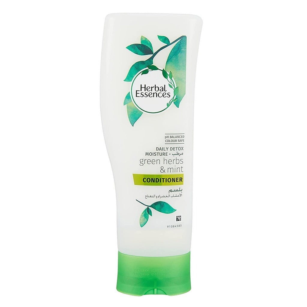Herbal Essence Daily Detox Moisture Conditioner 360 mL - Easy Pharmacy LLC