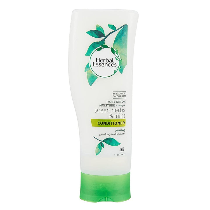 Herbal Essence Daily Detox Moisture Conditioner 360 mL - Easy Pharmacy LLC