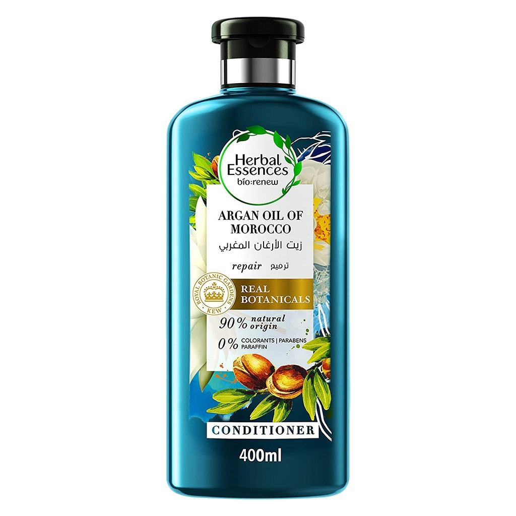 Herbal Essence Argan Oil Of Morocco Conditioner 400 mL - Easy Pharmacy LLC