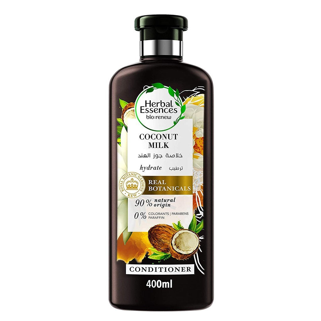 Herbal Essence Coconut Milk Conditioner 400 mL - Easy Pharmacy LLC