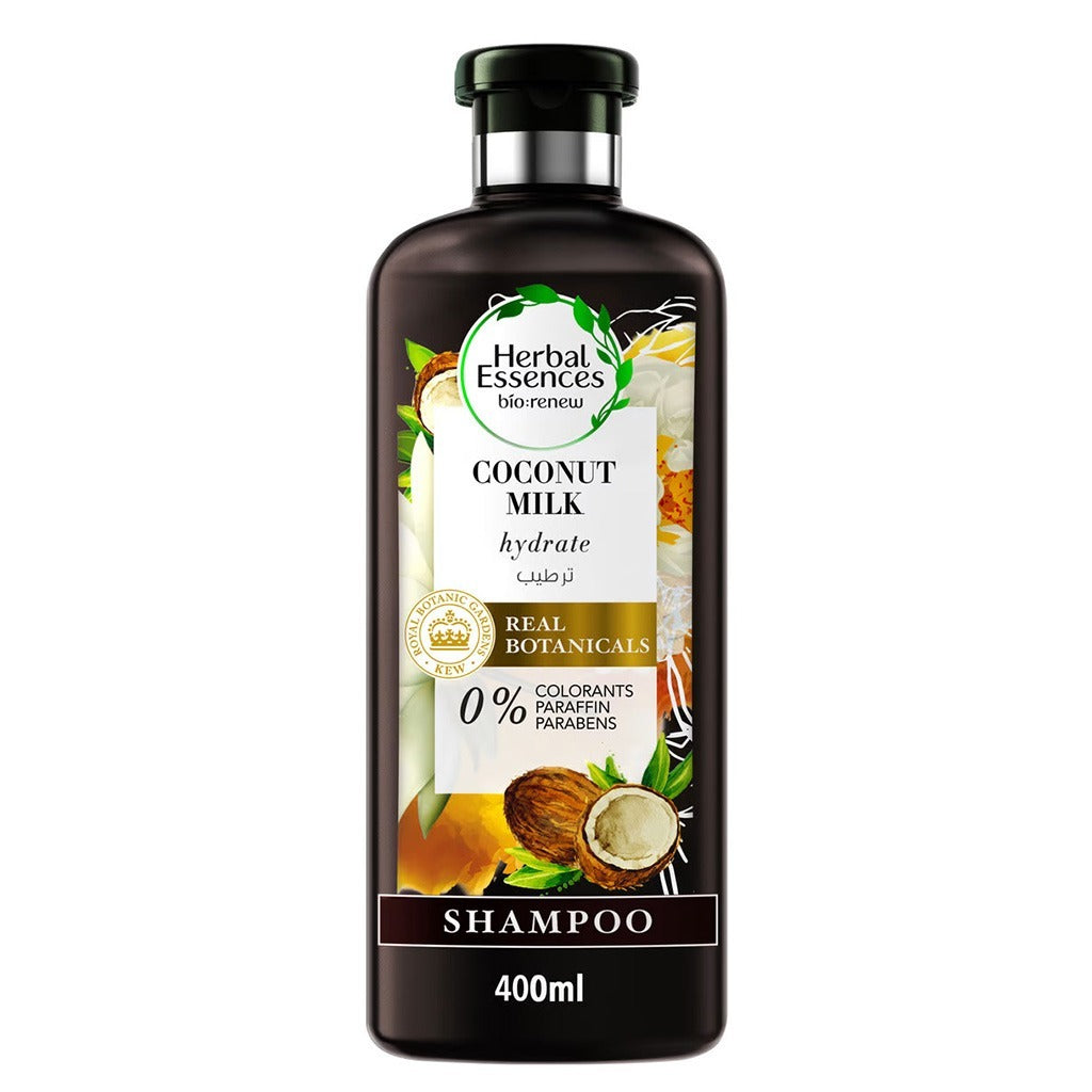 Herbal Essence Coconut Milk Shampoo 400 mL - Easy Pharmacy LLC