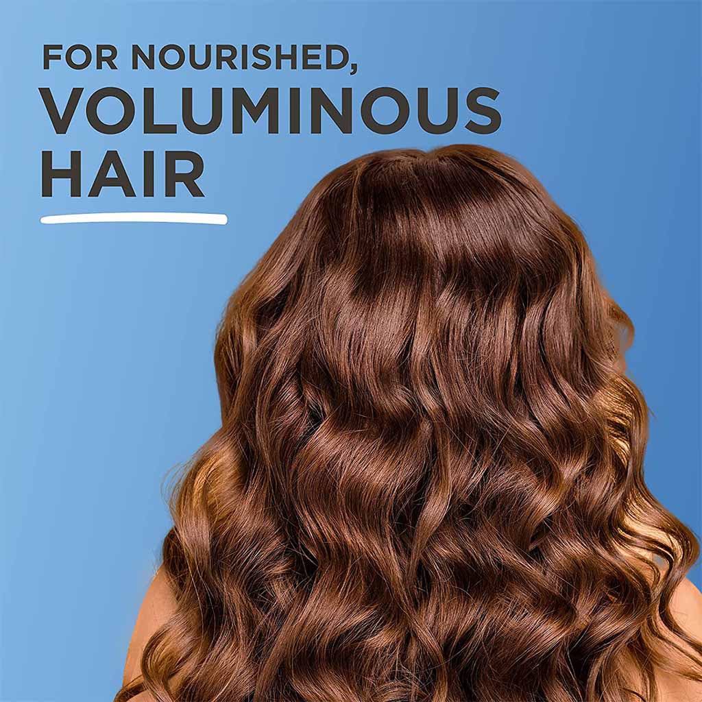 Hair Food Sulfate & Paraben Free Nourishing Shampoo With Coconut Milk And Chai Spice 300ml - Easy Pharmacy LLC