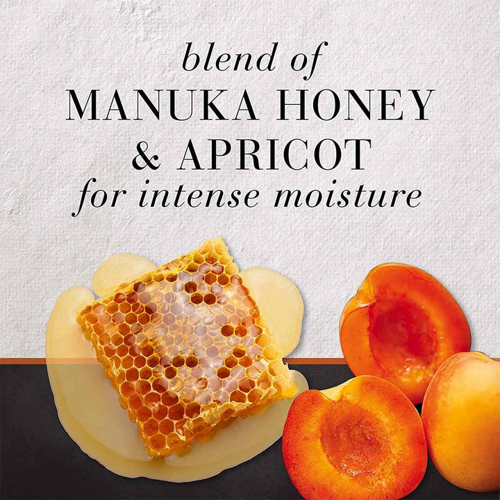 Hair Food Sulfate Free Moisturizing Shampoo With Manuka Honey And Apricot 300ml - Easy Pharmacy LLC