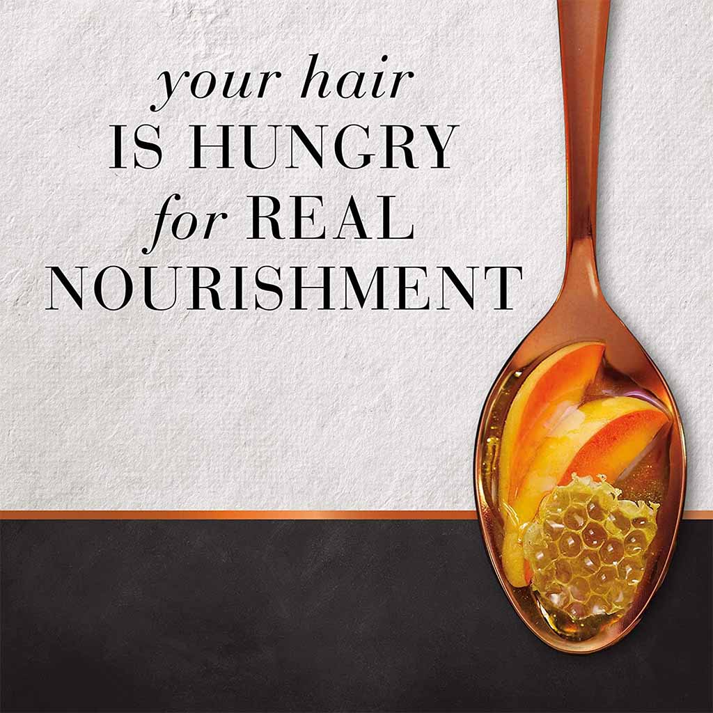 Hair Food Sulfate Free Moisturizing Shampoo With Manuka Honey And Apricot 300ml - Easy Pharmacy LLC