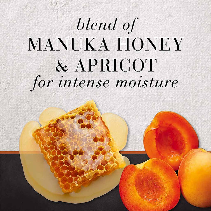 Hair Food Sulfate Free Moisturizing Conditioner With Manuka Honey And Apricot 300ml - Easy Pharmacy LLC