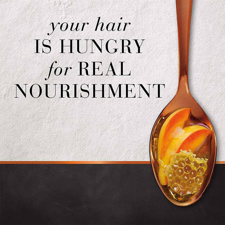 Hair Food Sulfate Free Moisturizing Conditioner With Manuka Honey And Apricot 300ml - Easy Pharmacy LLC