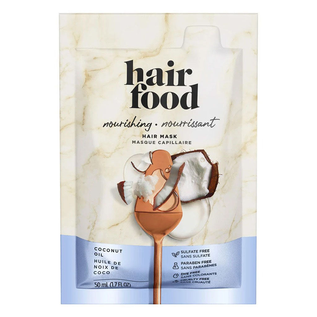 Hair Food Coconut Oil Nourishing Hair Mask 50ml - Easy Pharmacy LLC