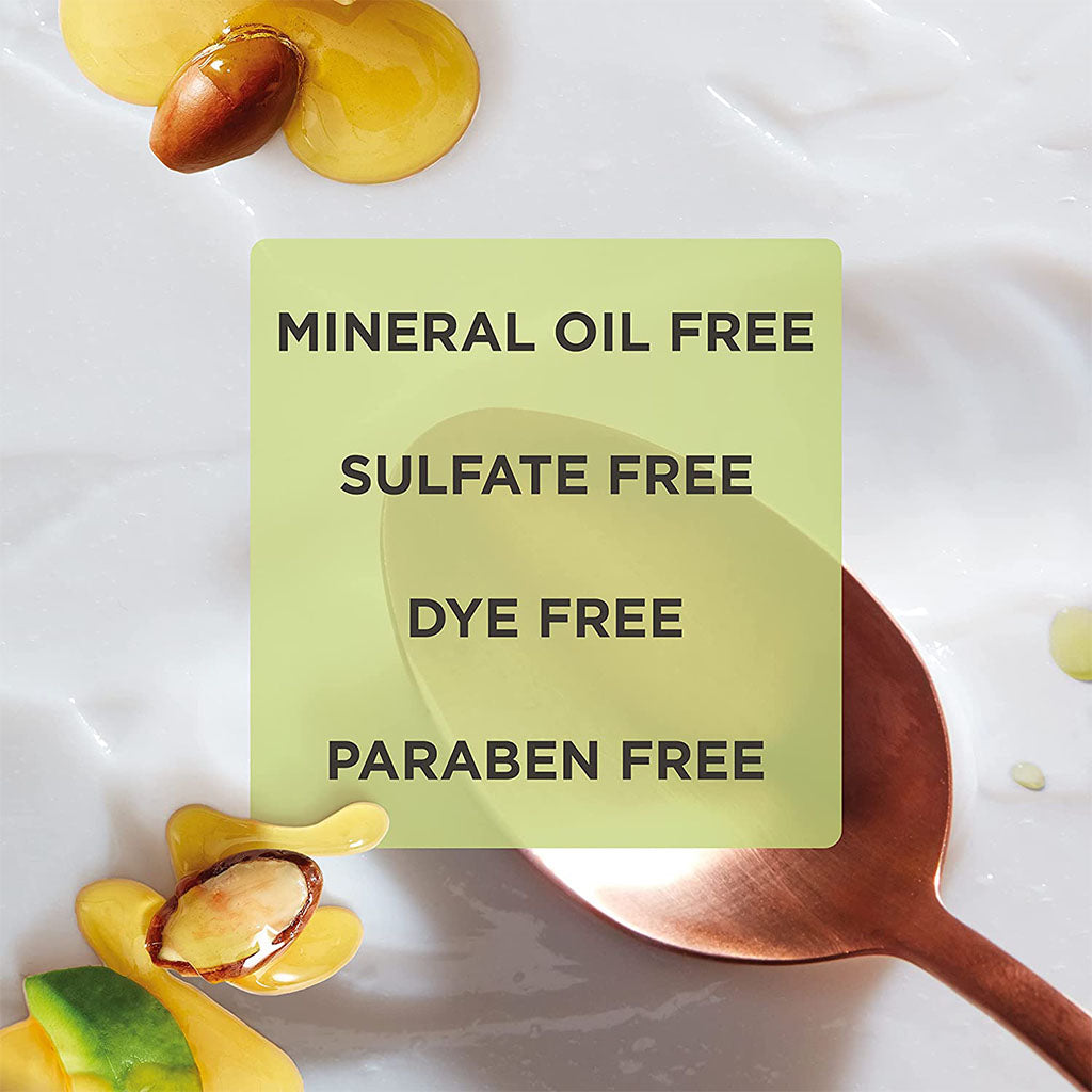 Hair Food Sulfate Free Avocado & Argan Oil Smoothing Hair Mask 50ml - Easy Pharmacy LLC