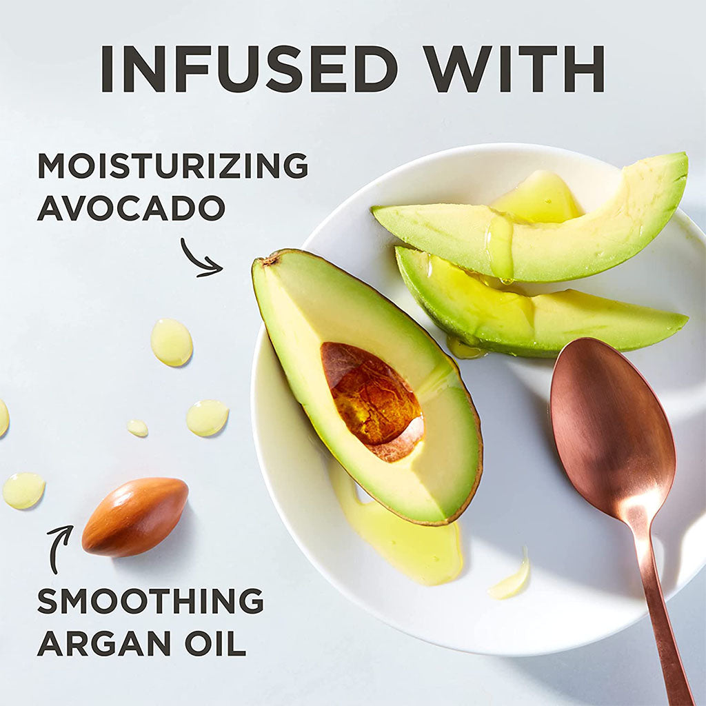 Hair Food Sulfate Free Avocado & Argan Oil Smoothing Hair Mask 50ml - Easy Pharmacy LLC