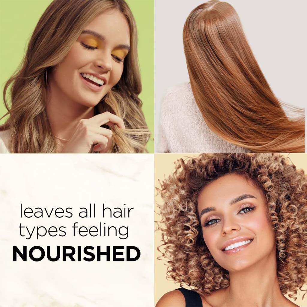 Hair Food Smoothing Hair Oil With Avocado And Argan Oil 95ml - Easy Pharmacy LLC