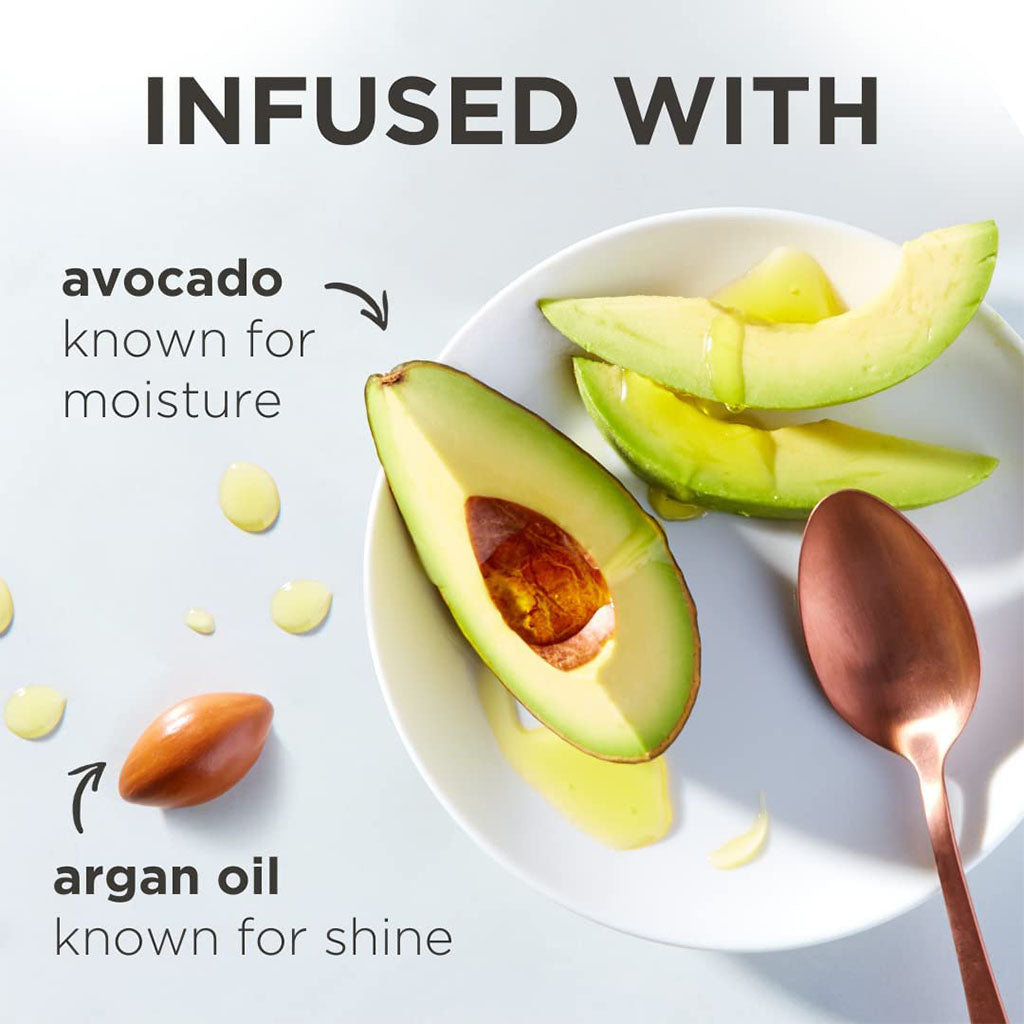 Hair Food Smoothing Hair Oil With Avocado And Argan Oil 95ml - Easy Pharmacy LLC