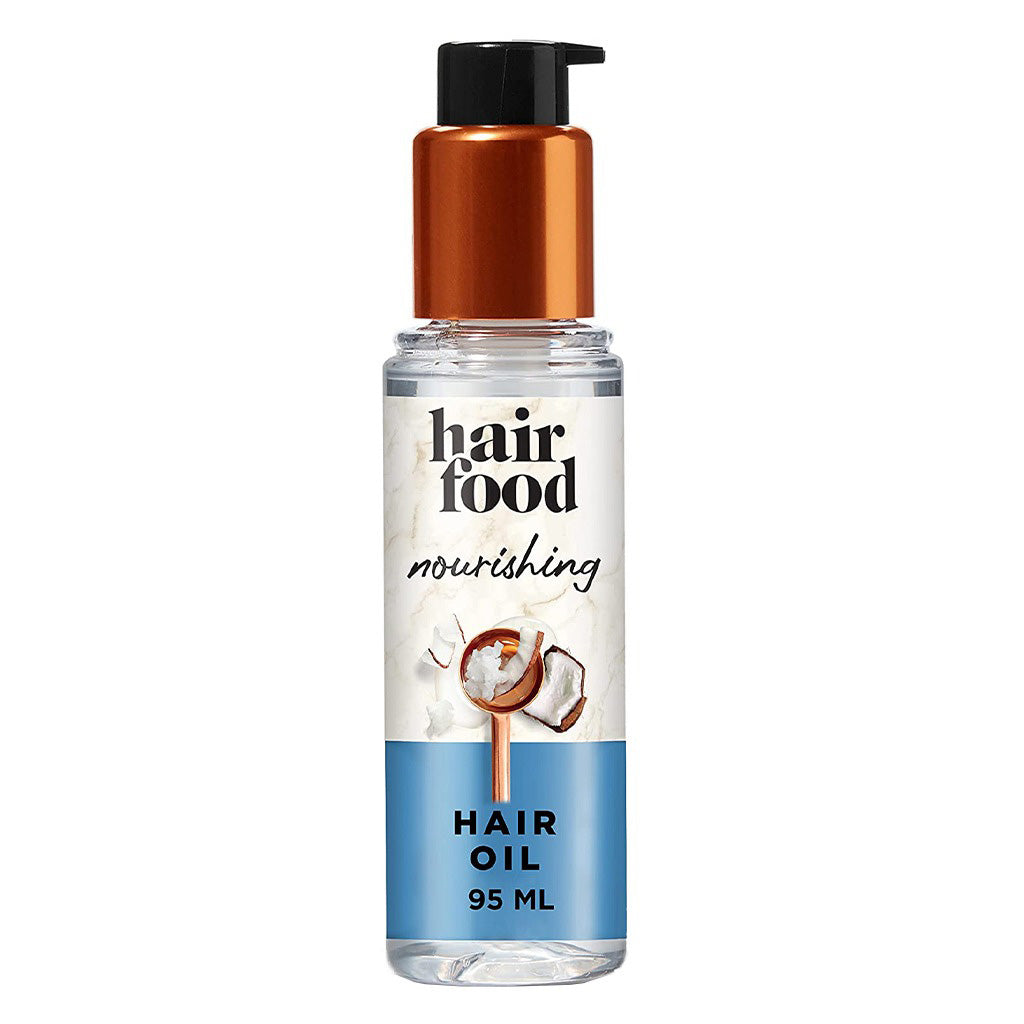 Hair Food Sulfate Free Nourishing Hair Oil With Coconut Oil 95ml - Easy Pharmacy LLC