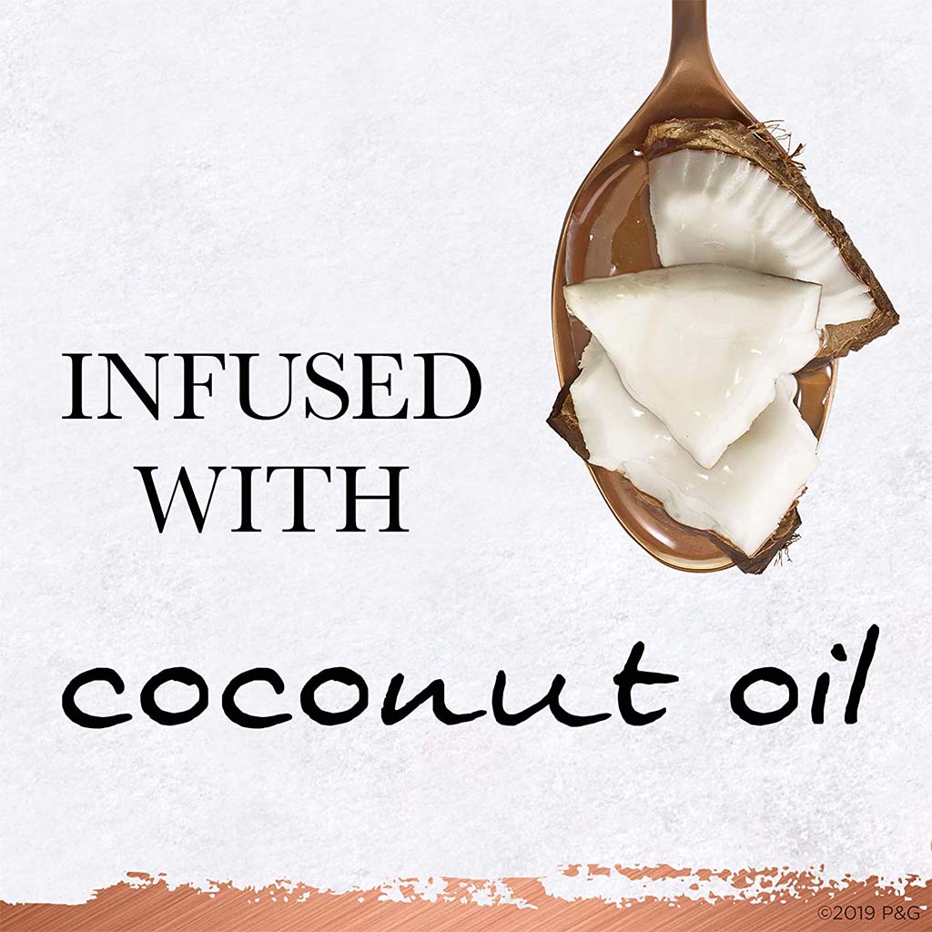 Hair Food Sulfate Free Nourishing Hair Oil With Coconut Oil 95ml - Easy Pharmacy LLC