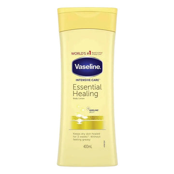 Vaseline Essential Healing Body Lotion 400 mL